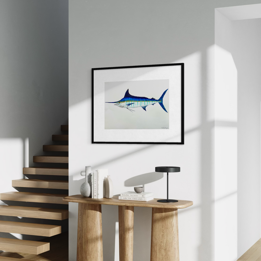 Striped Marlin original