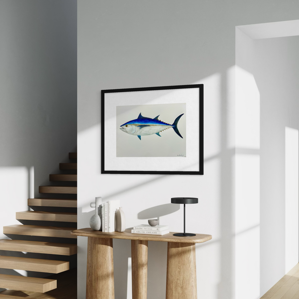 Bluefin Tuna original